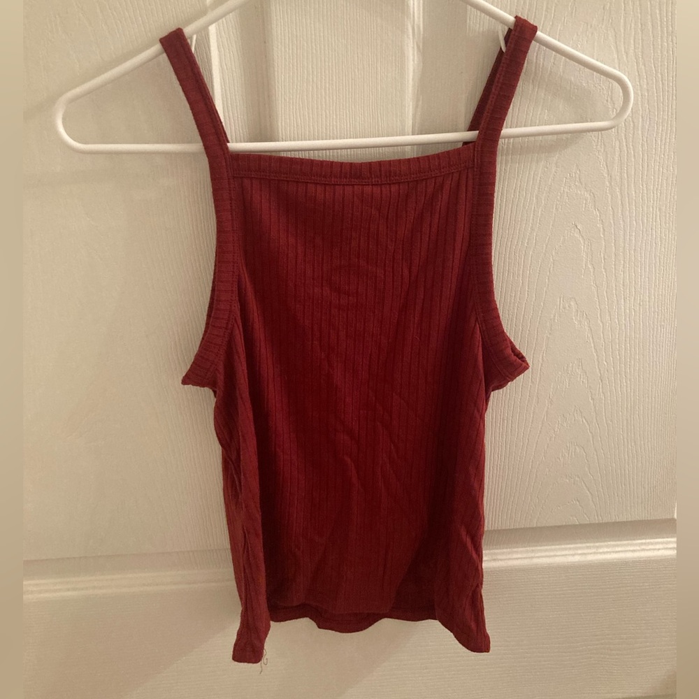 Crop tank
